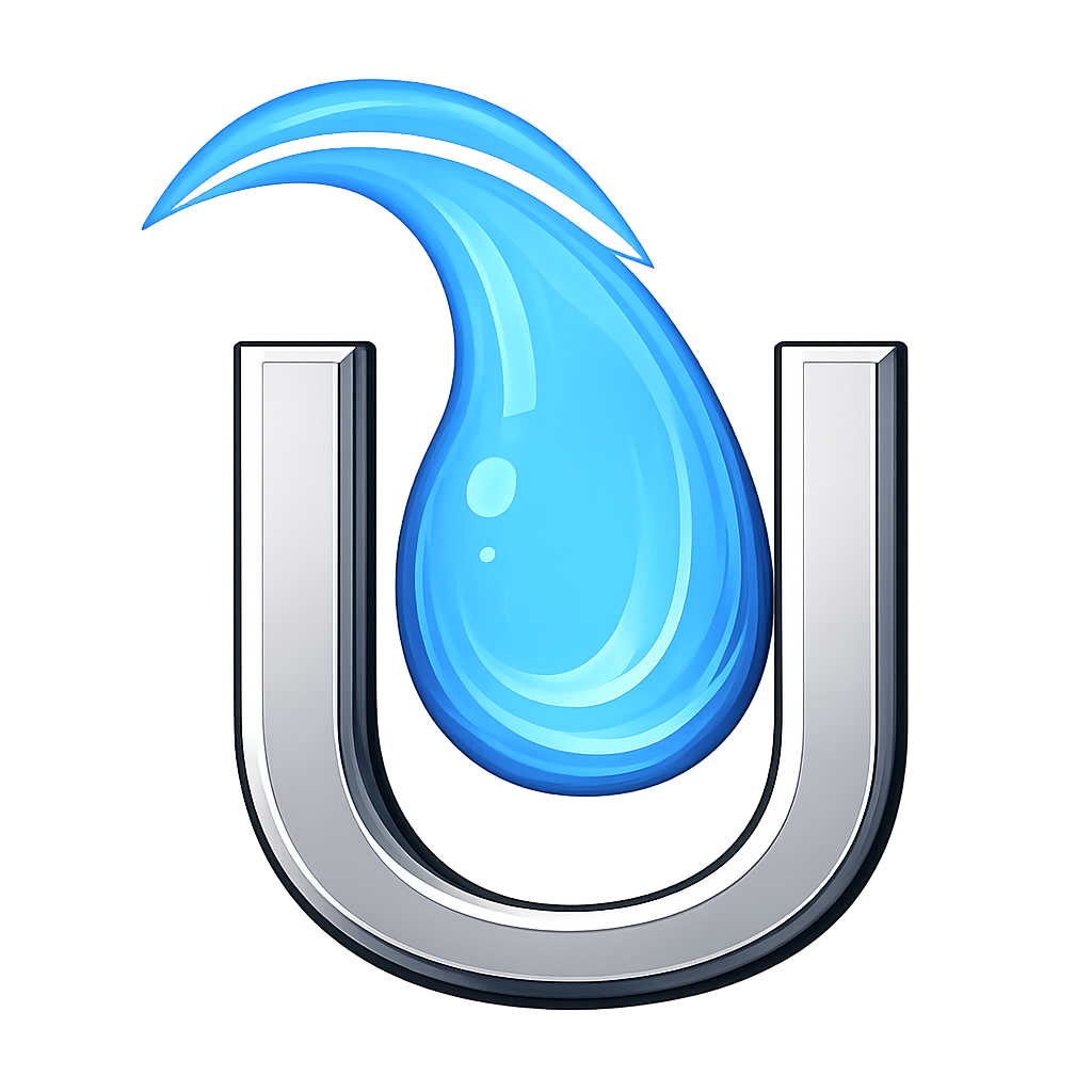 United Sewer & Septic logo